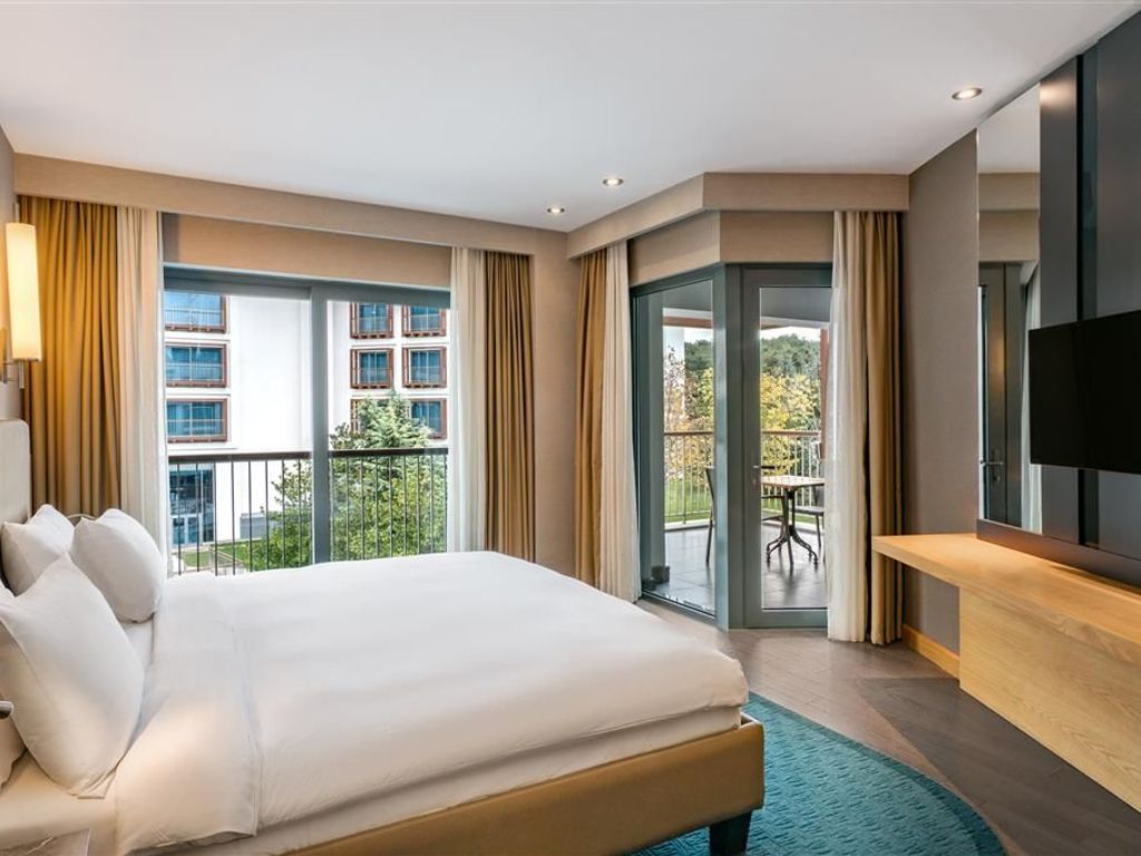 Radisson Blu Hotel and Spa Istanbul Tuzla