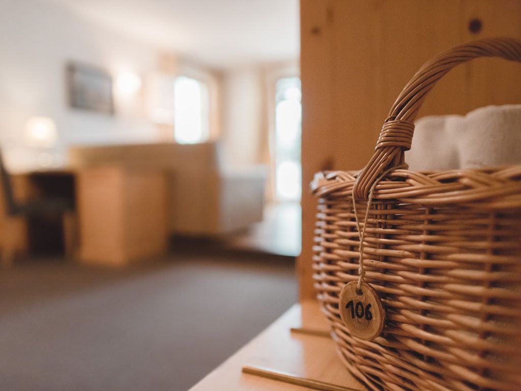 Im Tiefenbrunn Gardensuites & Breakfast