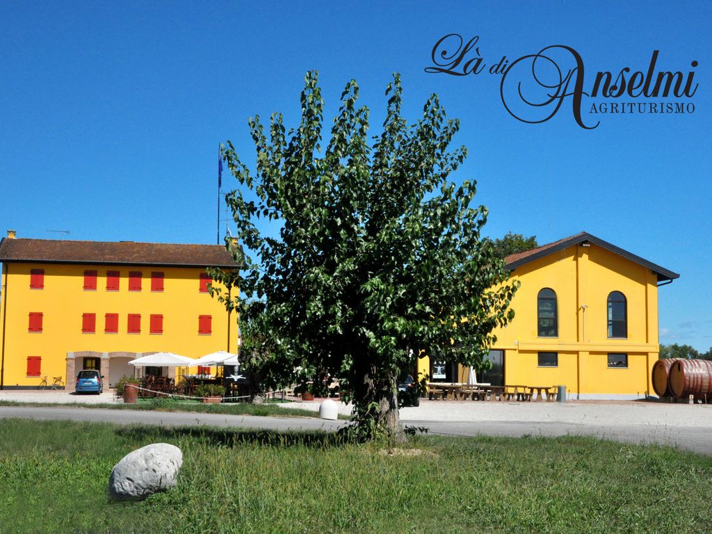 Agriturismo Là di Anselmi