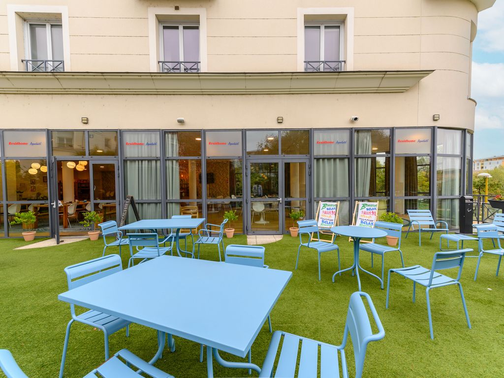 Residhome Neuilly Bords de Marne