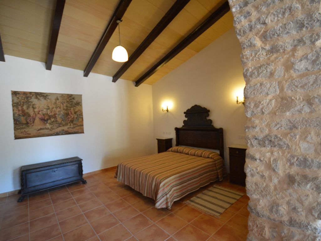 Agroturismo Finca Dalt Murada