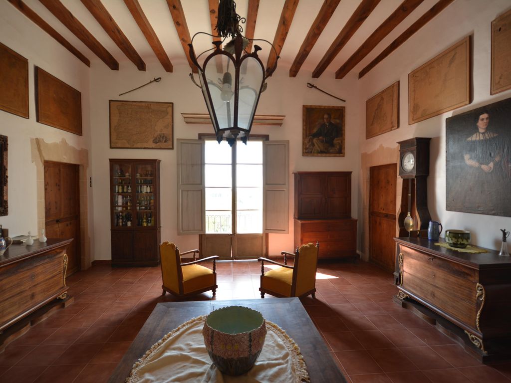 Agroturismo Finca Dalt Murada