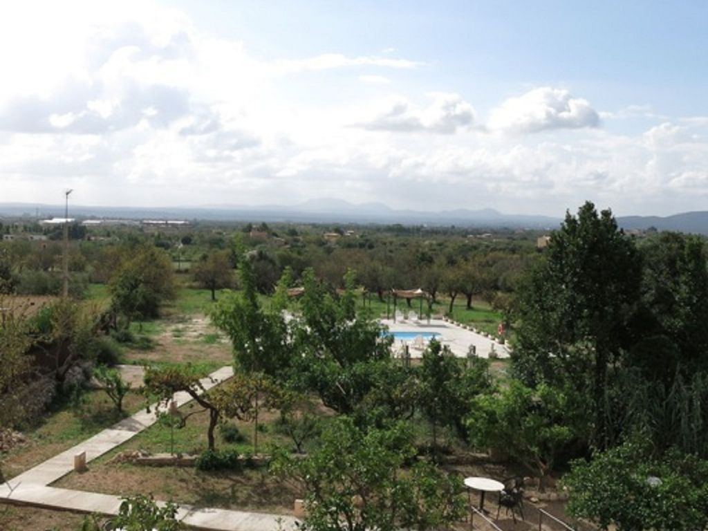 Agroturismo Finca Dalt Murada