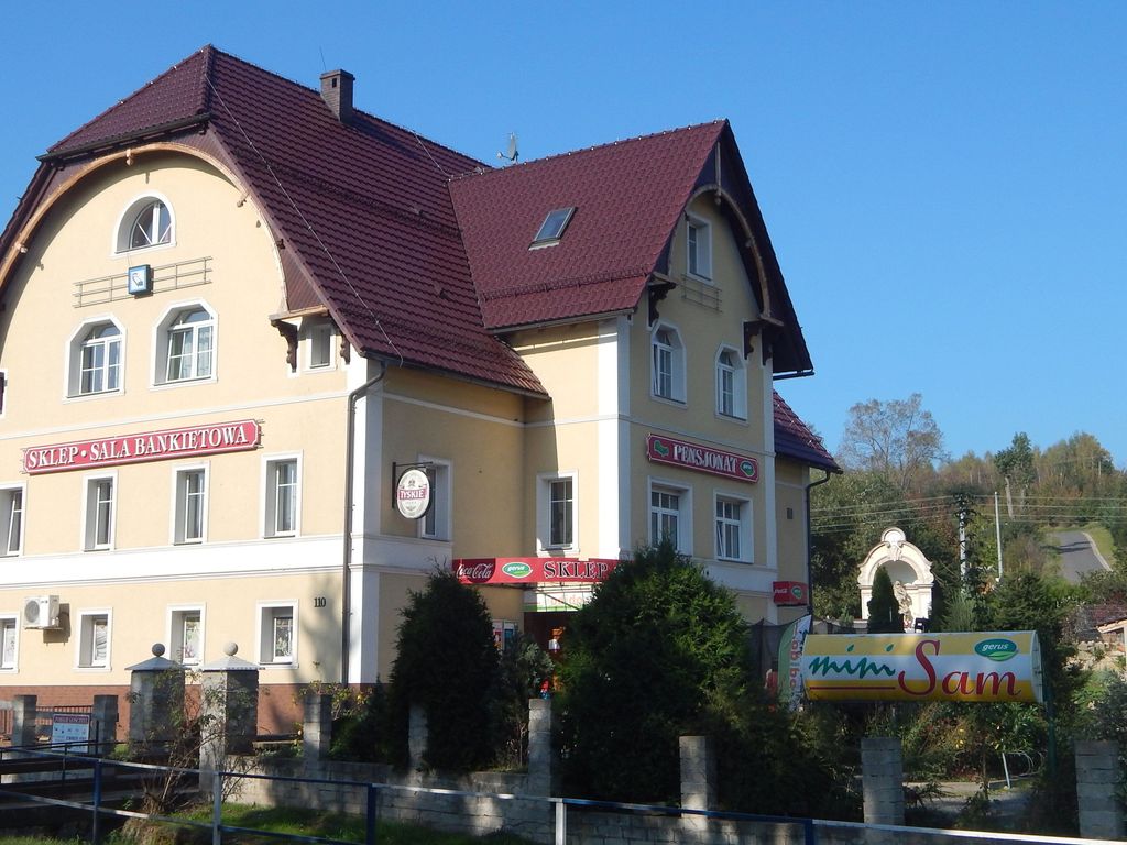 Pensjonat Gerus