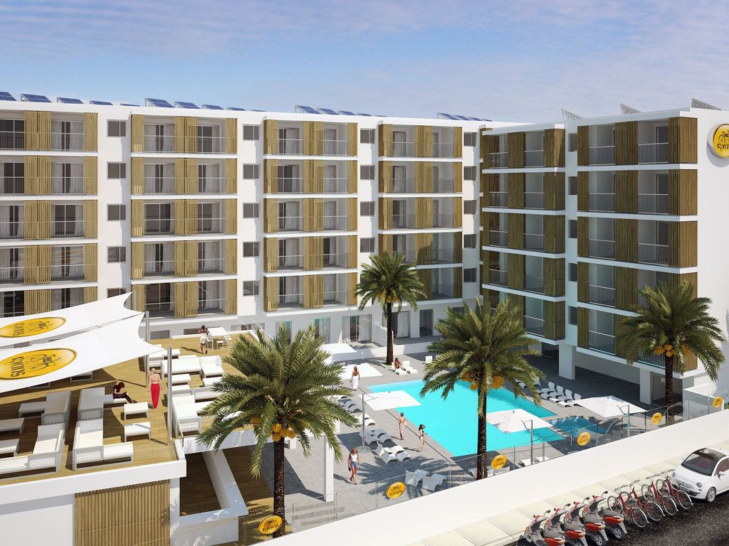 Ryans Ibiza Apartments - Adults Only