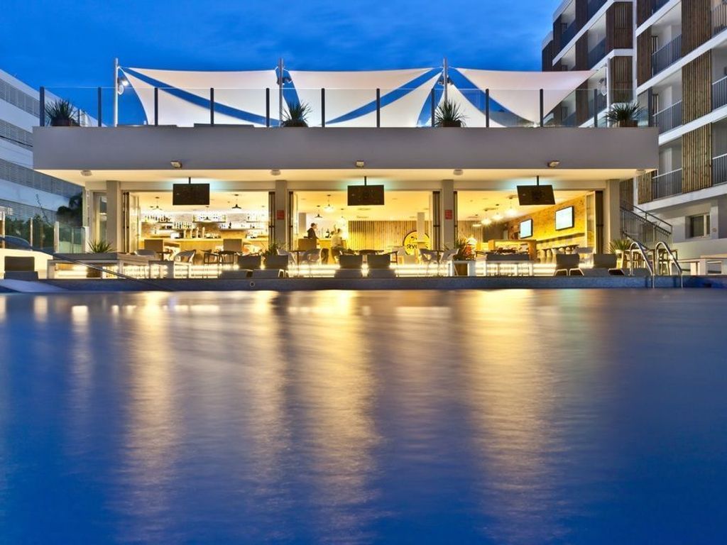 Ryans Ibiza Apartments - Adults Only
