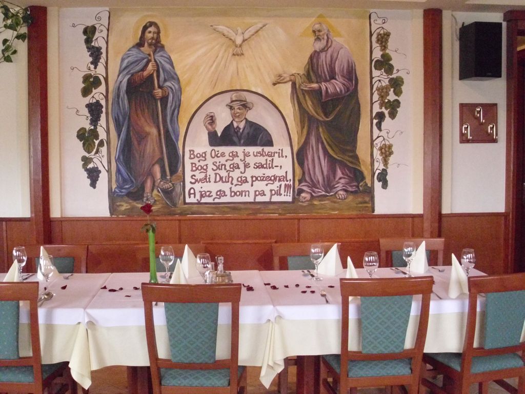 Gostišče Na Pajčni