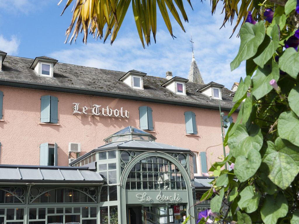 Le Tivoli