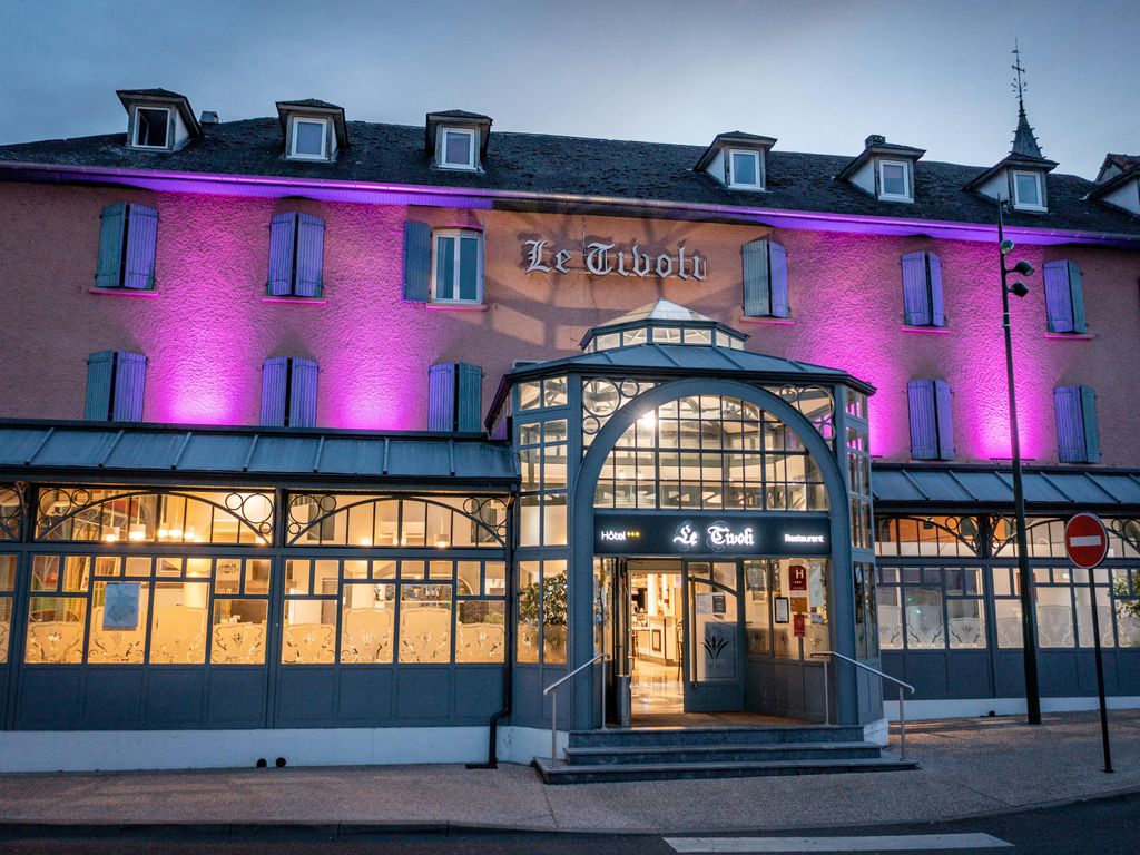 Le Tivoli