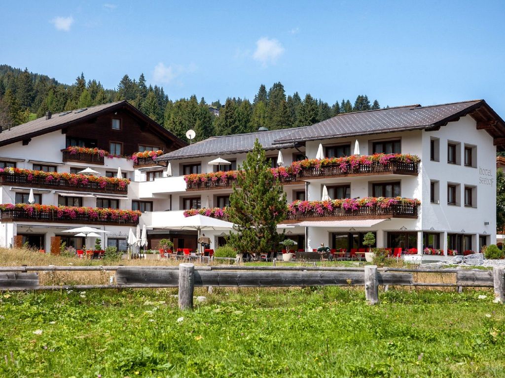 Hotel Seehof