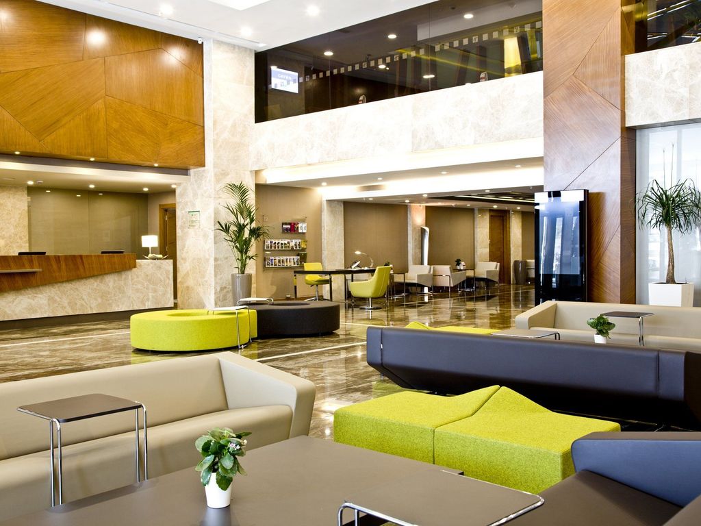 Holiday Inn GAZIANTEP - SEHITKAMIL by IHG
