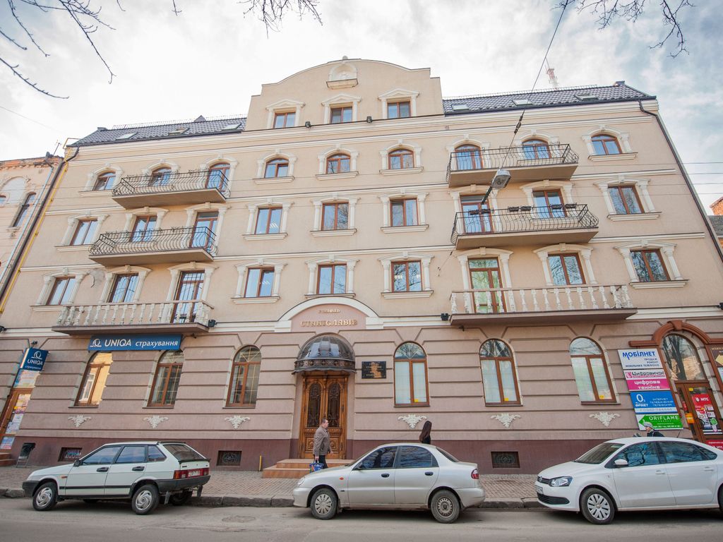 Stanislaviv Станислав