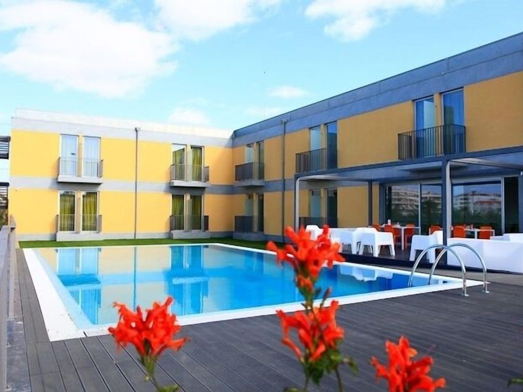 Hotel 3K Faro Aeroporto