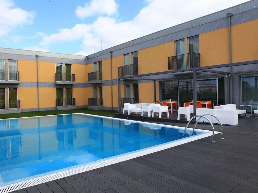 Hotel 3K Faro Aeroporto