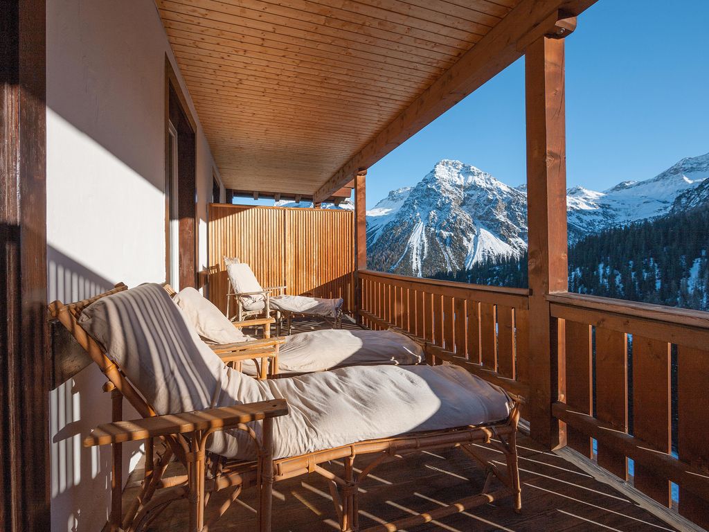 Alpensonne