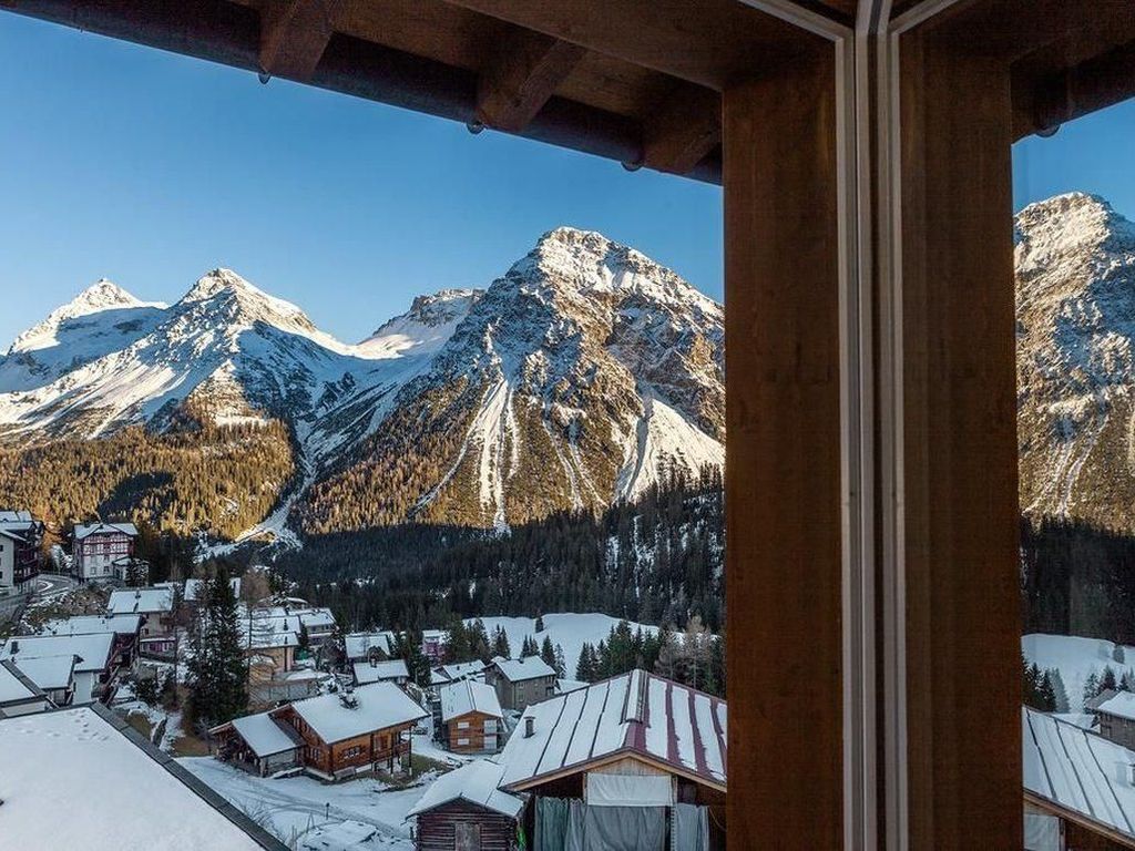 Alpensonne