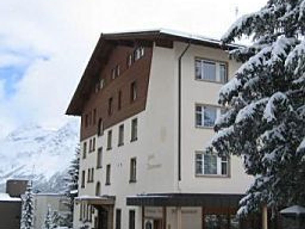 Alpensonne