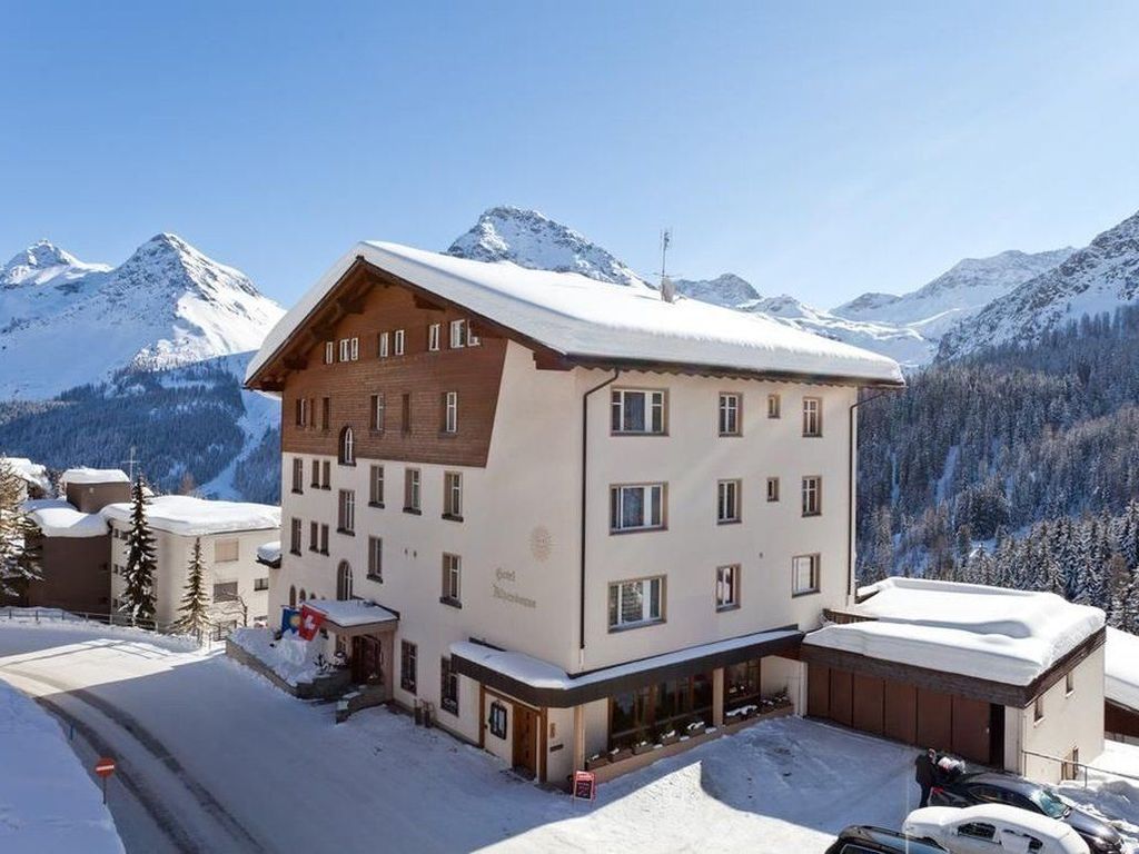 Alpensonne