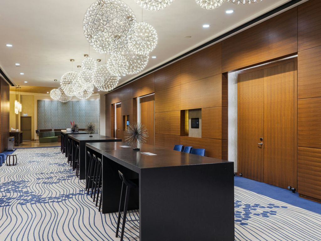 Istanbul Marriott Hotel Sisli