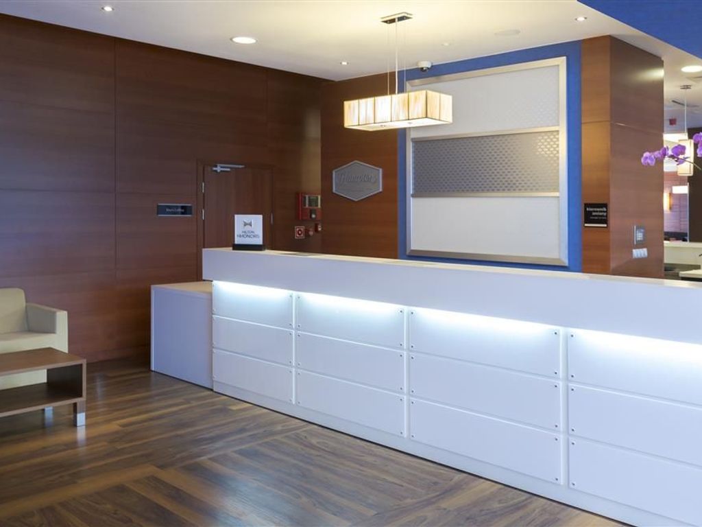 Hampton by Hilton Gdansk Airport