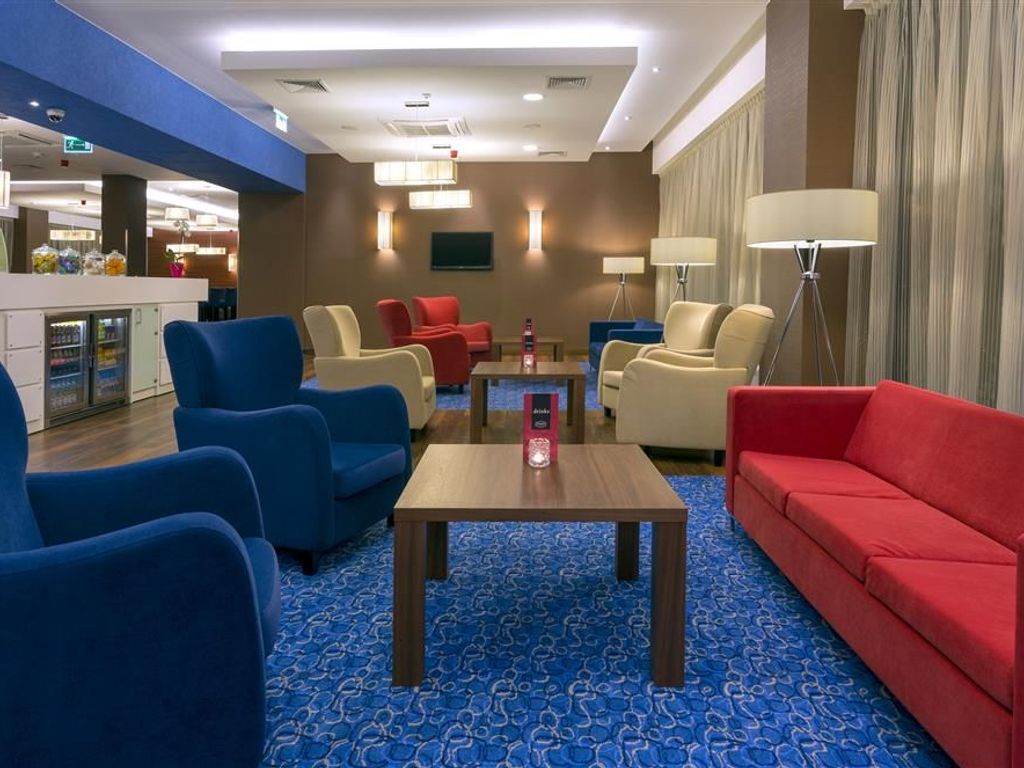 Hampton by Hilton Gdansk Airport