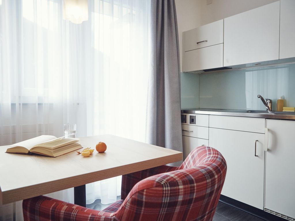 Serviced Apartments by Solaria