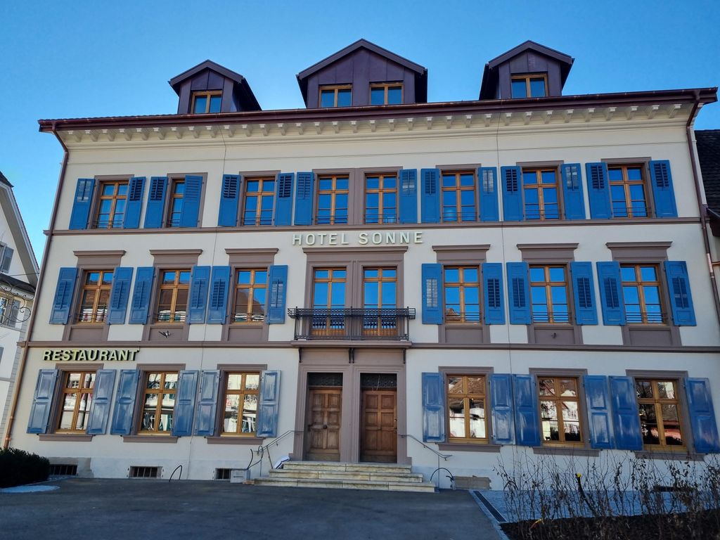 Sonne Hotel Restaurant