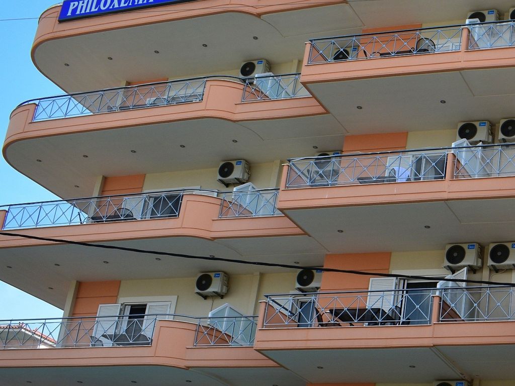 Philoxenia Hotel