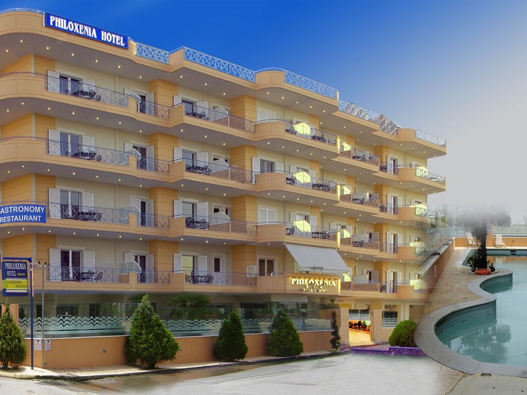Philoxenia Hotel