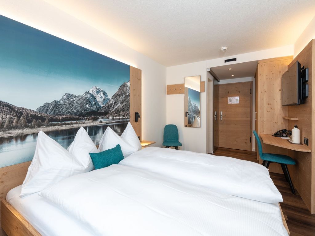Berghotel Randolins