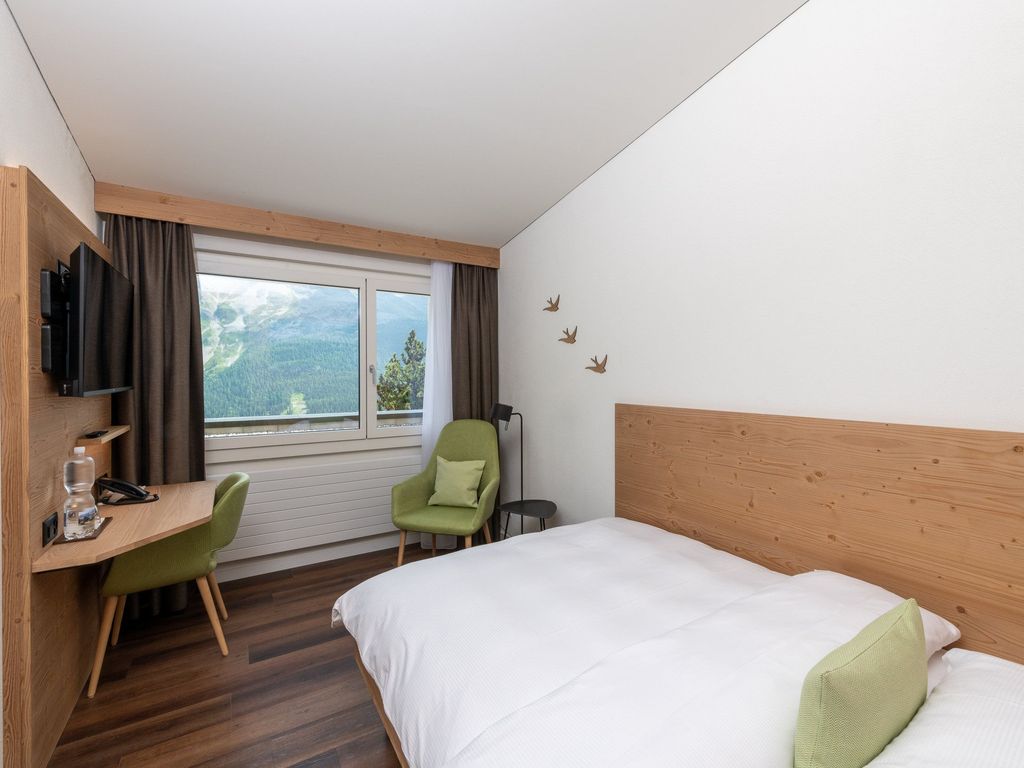 Berghotel Randolins