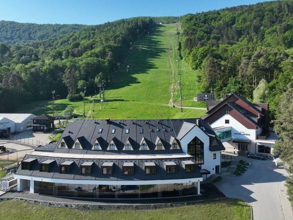 Hotel Arena Maribor