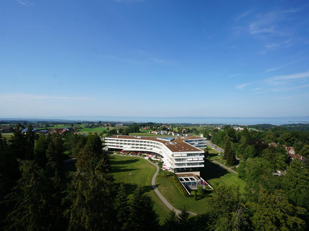 Oberwaid - Das Hotel.