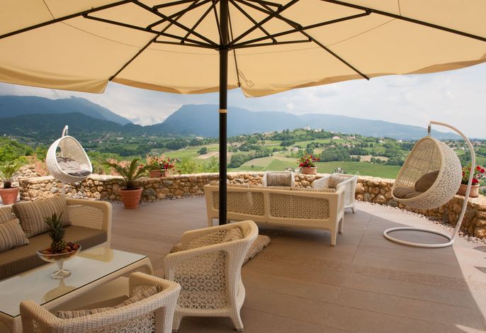 Villa Del Poggio