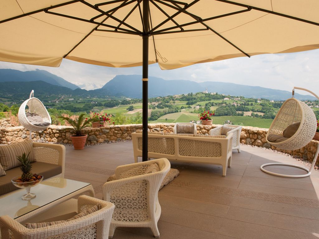 Villa Del Poggio