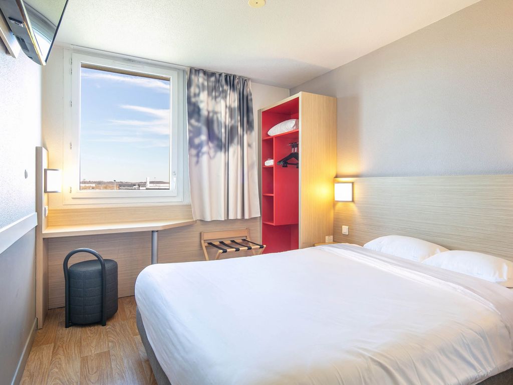 B&B HOTEL Lyon Aéroport Saint-Quentin-Fallavier