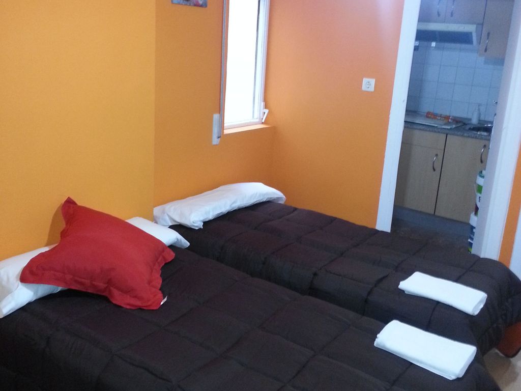 Arjori Rooms Hostal