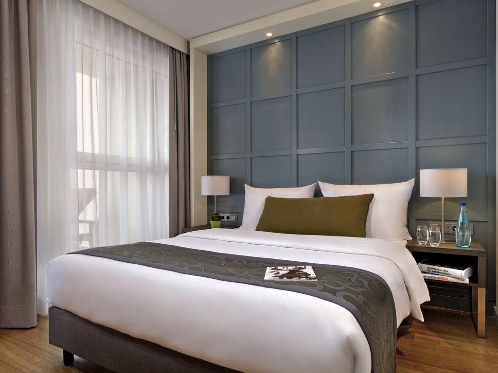 Citadines City Centre Frankfurt