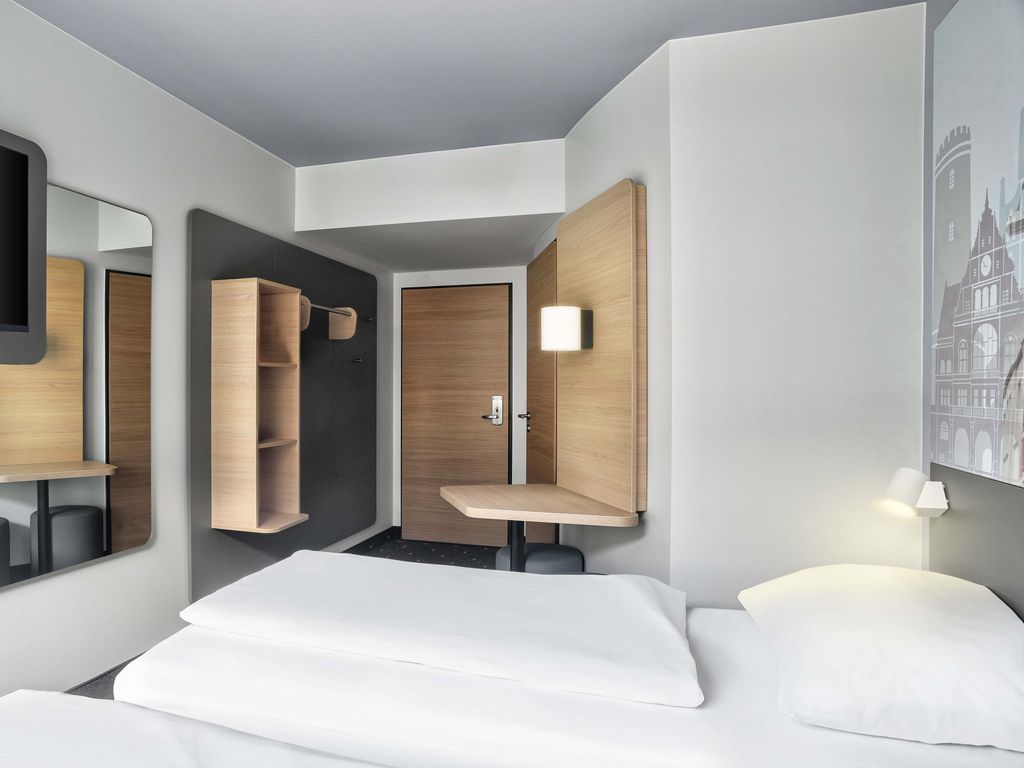 B&B Hotel Bielefeld-City