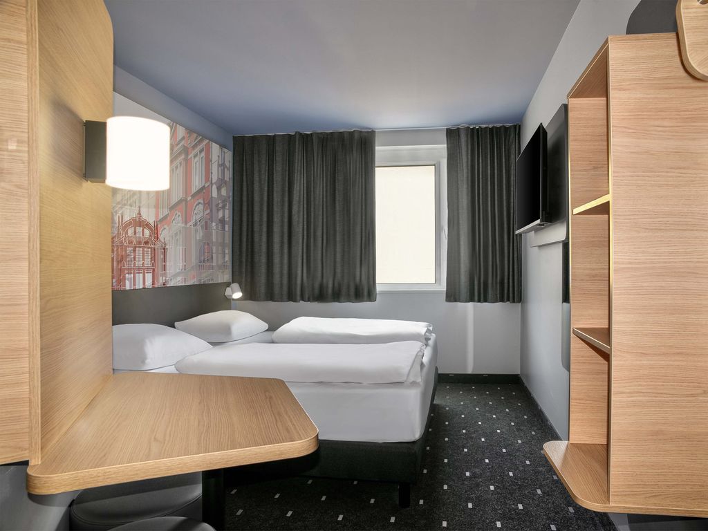 B&B Hotel Bielefeld-City