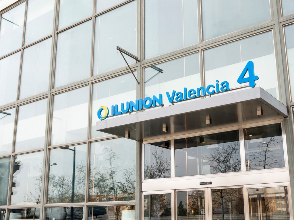 Ilunion Valencia 4