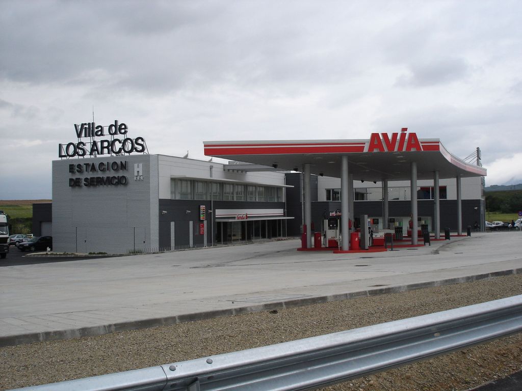Villa de los Arcos
