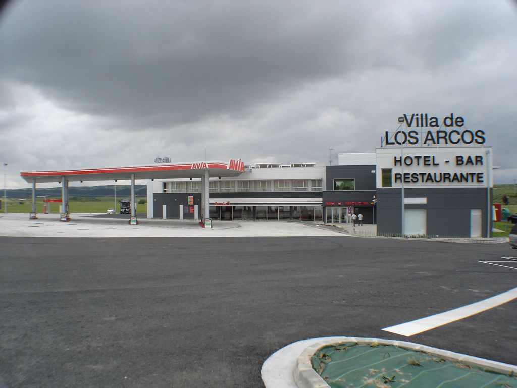 Villa de los Arcos