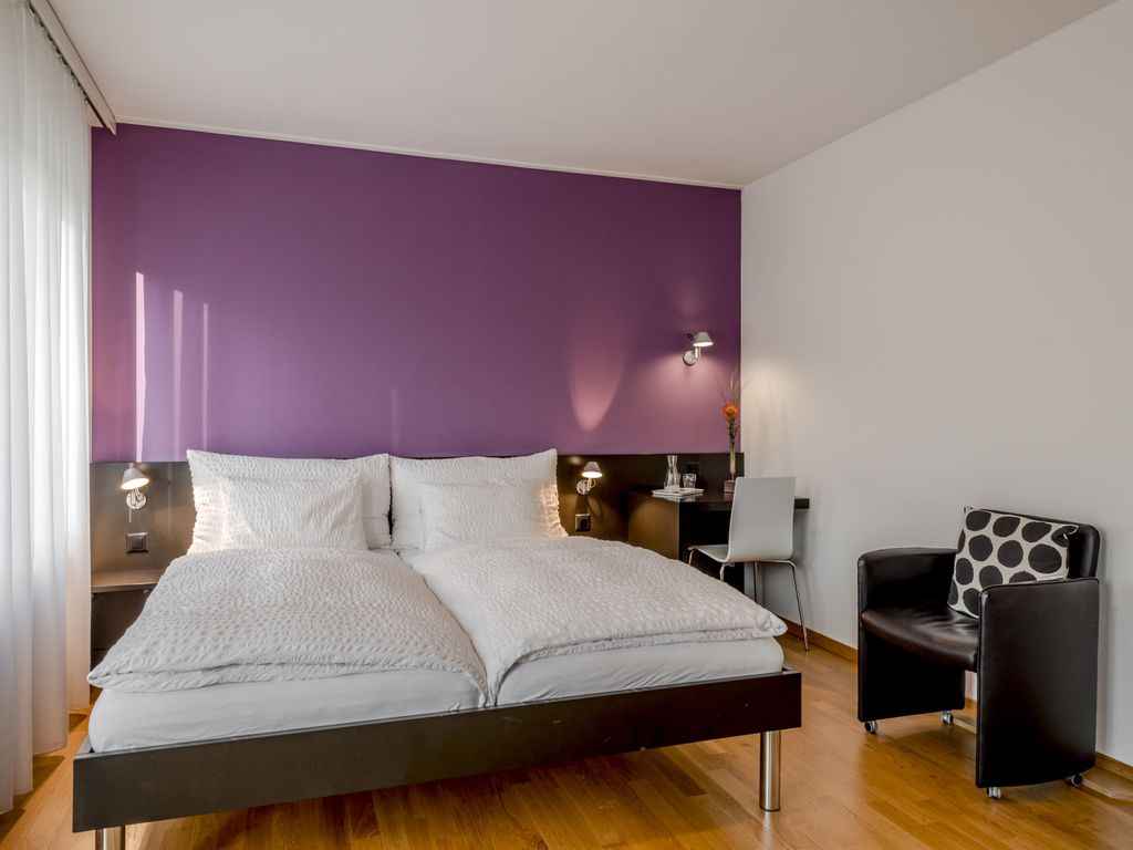 The Tourist City&River Hotel Lucerne