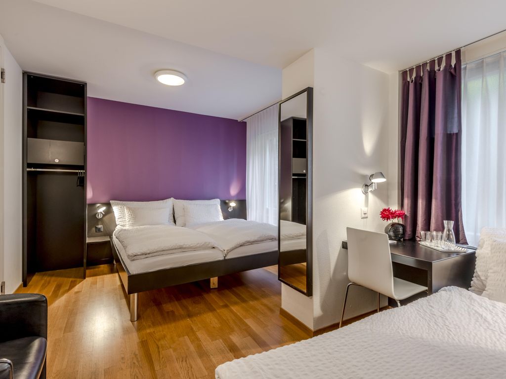 The Tourist City&River Hotel Lucerne