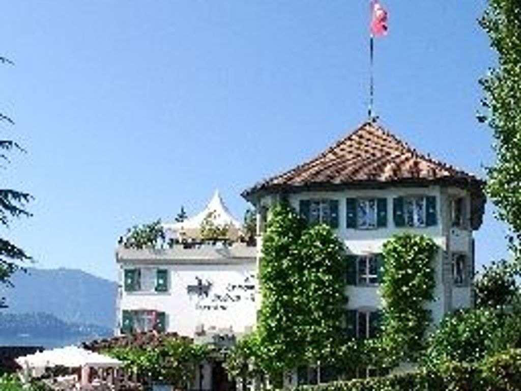 Jagd-Schloss Swiss-Chalet Merlischachen