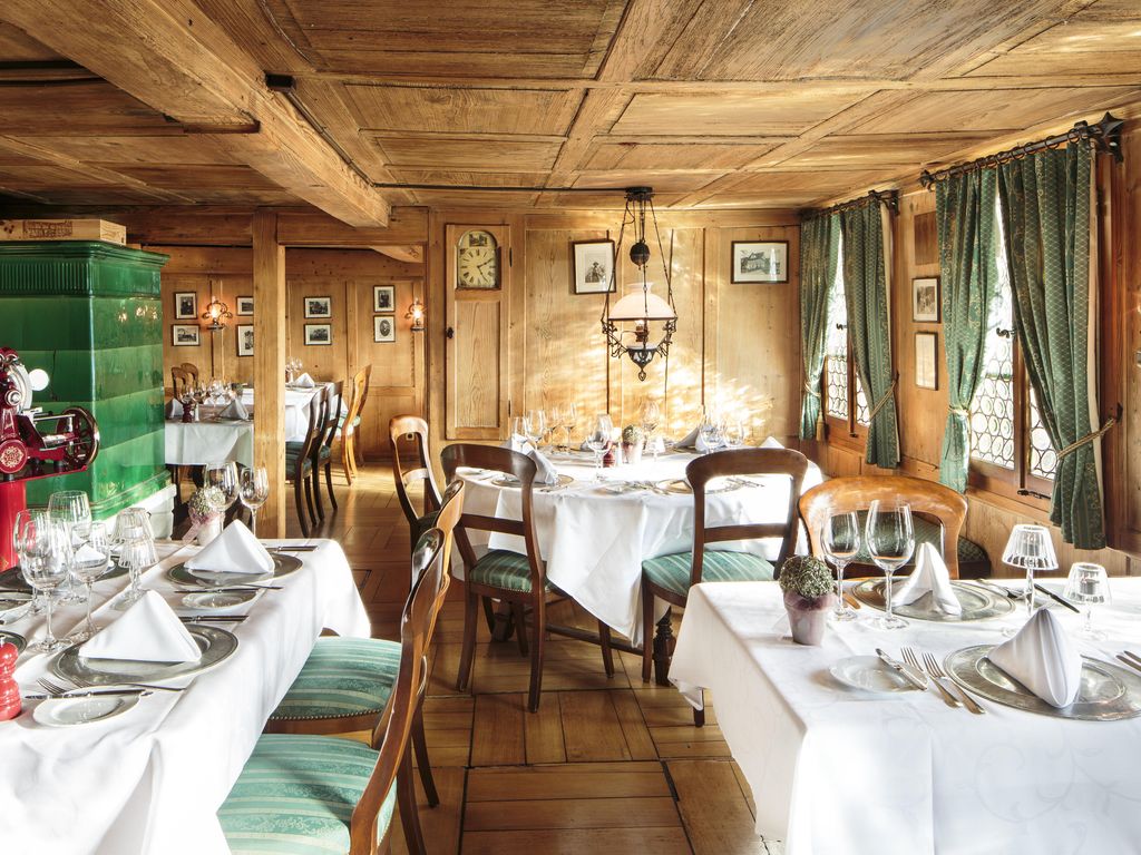 Jagd-Schloss Swiss-Chalet Merlischachen