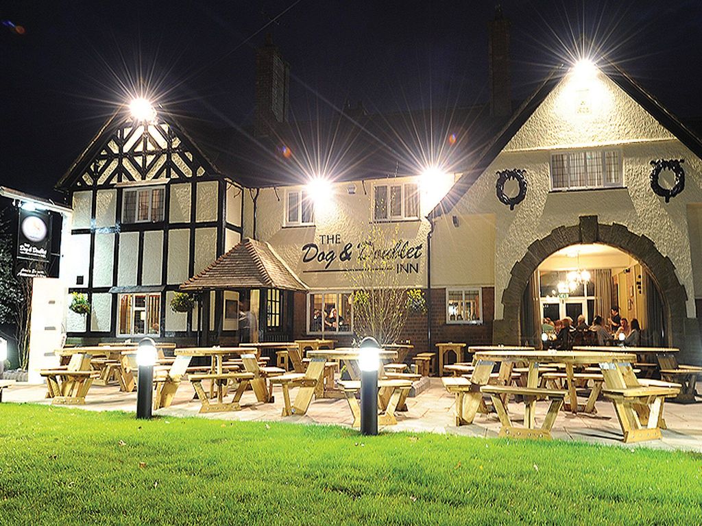 Dog and Doublet Inn