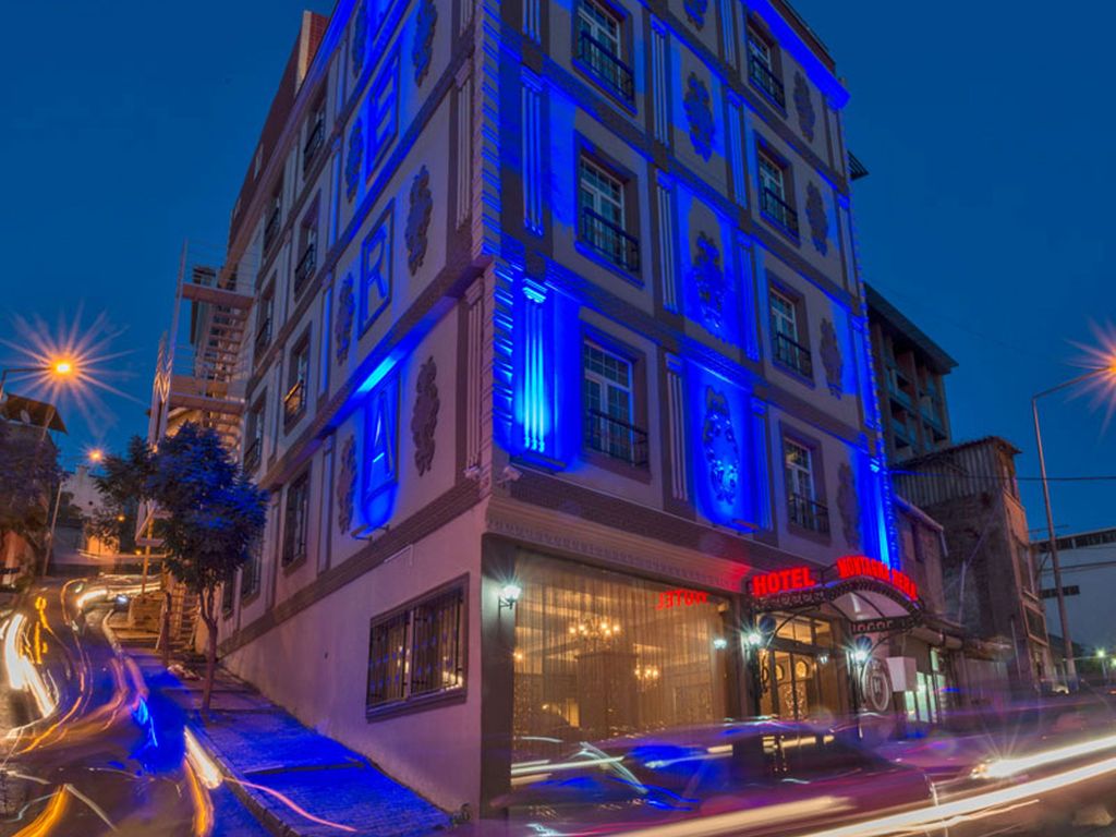 Montagna Hera Hotel