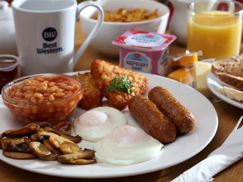 Best Western Greater London Hotel